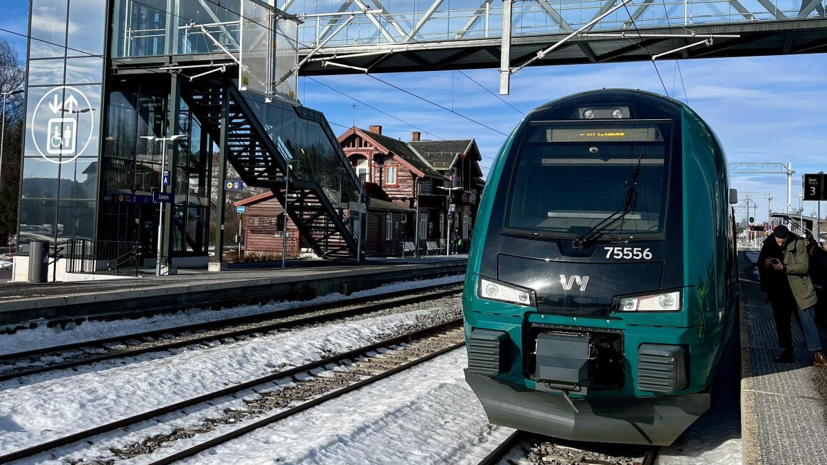 The Norway Railroad leads El Salto Digital