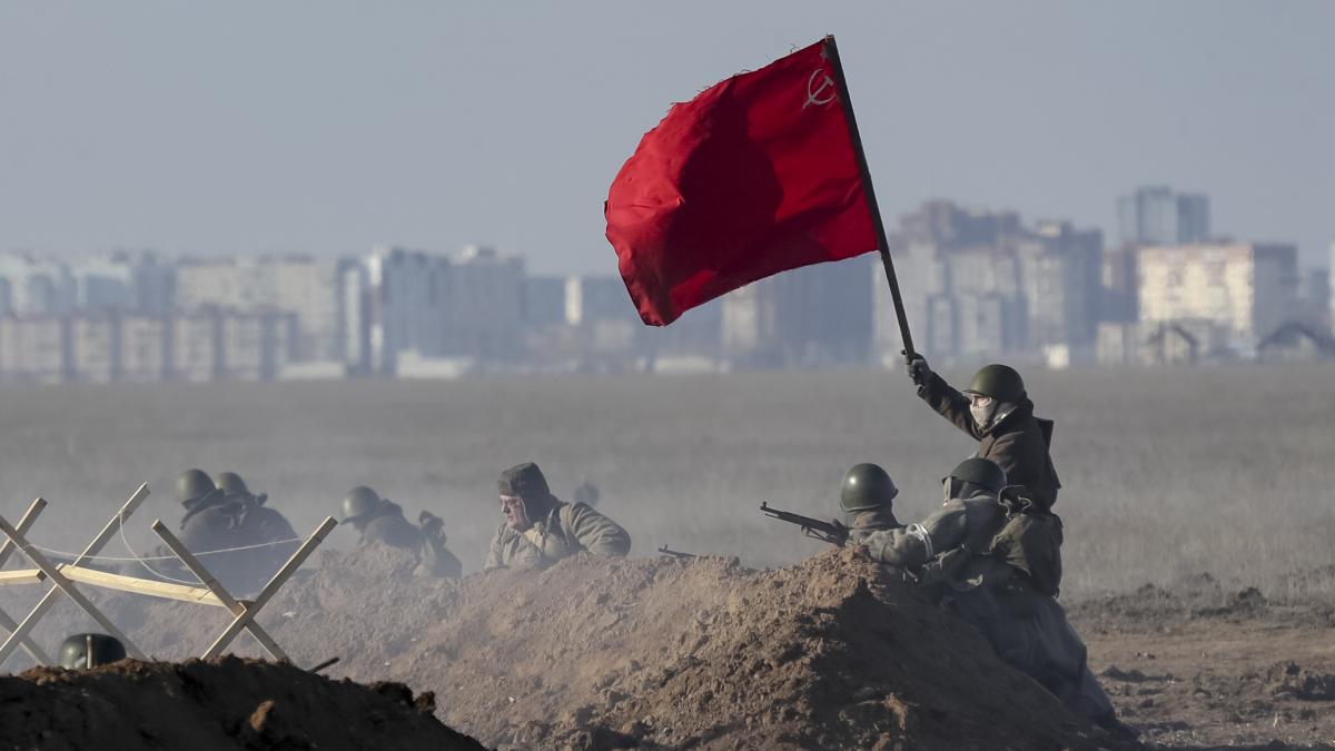 The Trump era encourages Russia's desire to return to a world in which the US is not the only leader