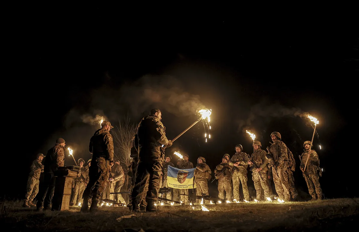 The US and Russia deal