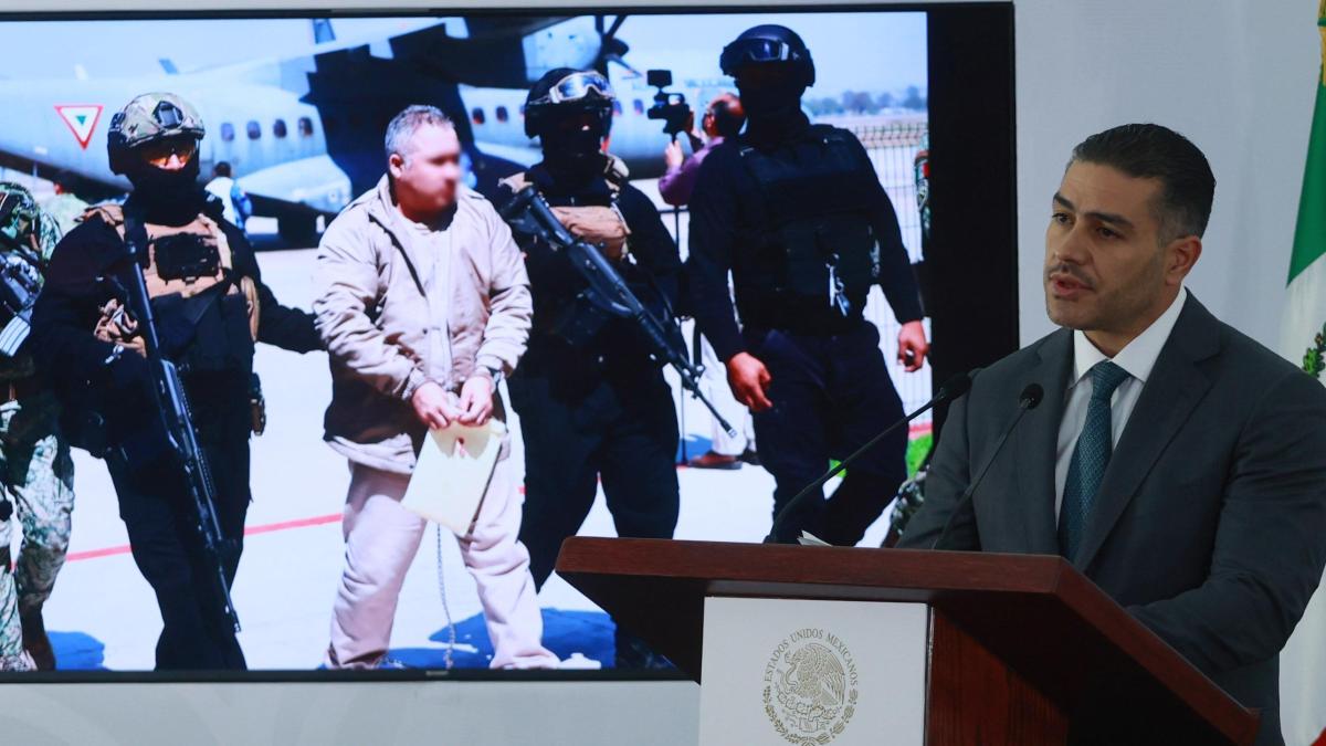 The fate of Rafael Caro Quintero, the "Narcos de Narcos"