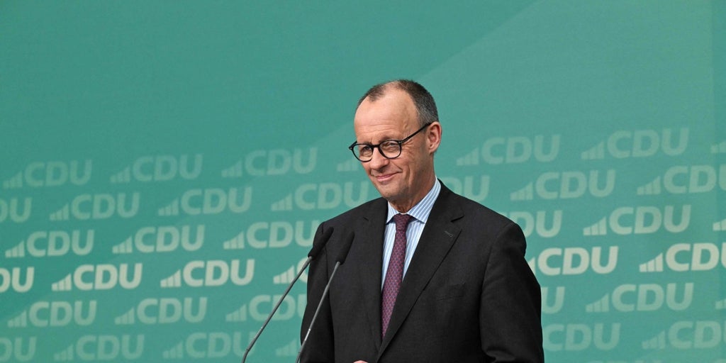 The great coalition of Germany, the last opportunity for the stability of Europe