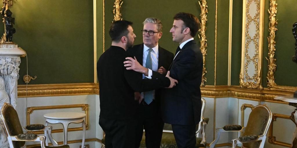 The keys of the peace plan on Ukraine that was agreed in London