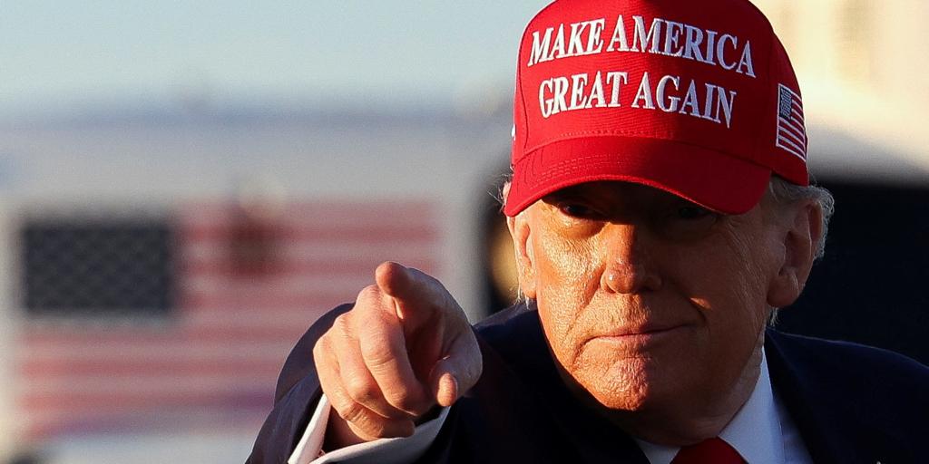 Trump announces import tariffs of agricultural products from April 2