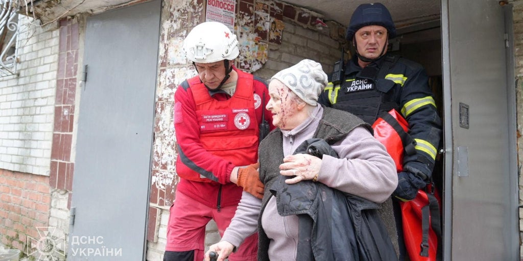 Trump negotiates with Putin and Zelenski on "territories" and "nuclear centrals" in Ukraine