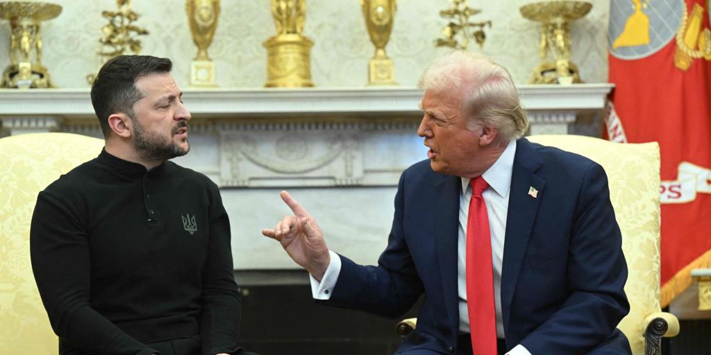 Ukraine rejects the new mineral agreement that hardens the conditions