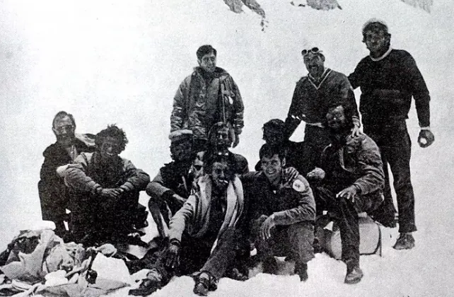 Uruguayan dies Álvaro Mangino, one of the survivors of the Andes tragedy