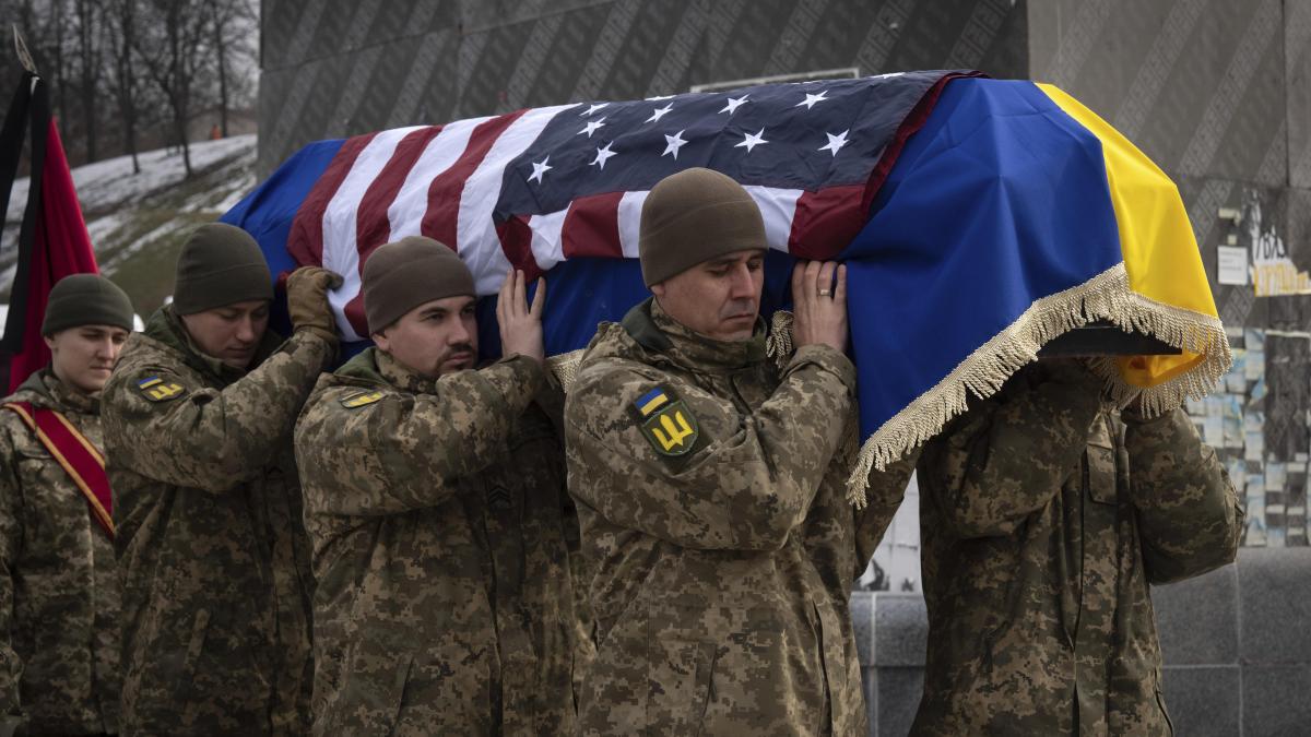 "We have to continue in the front"