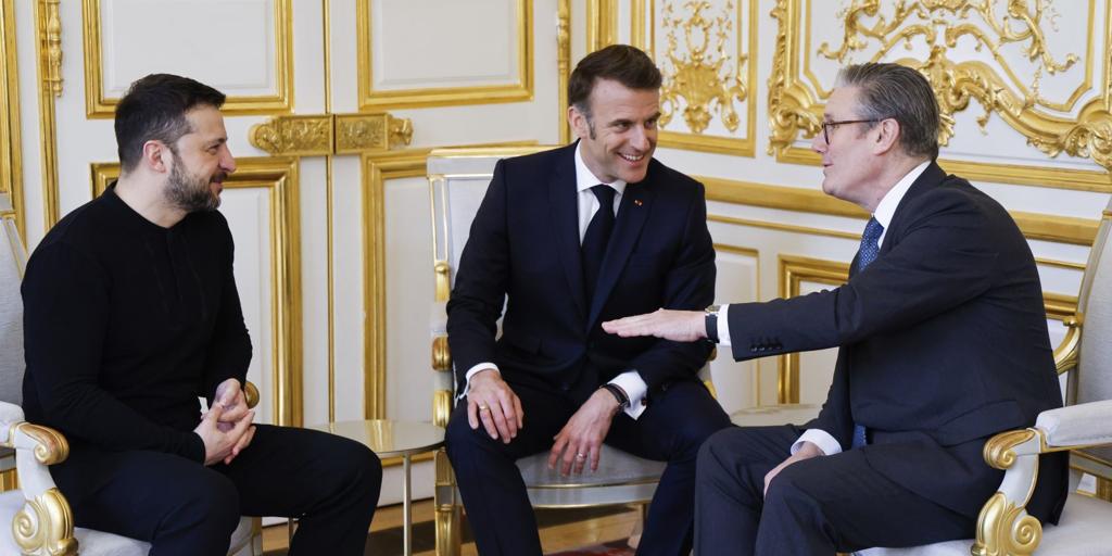 Why Europe has six summits in a month without concrete measures on Ukraine