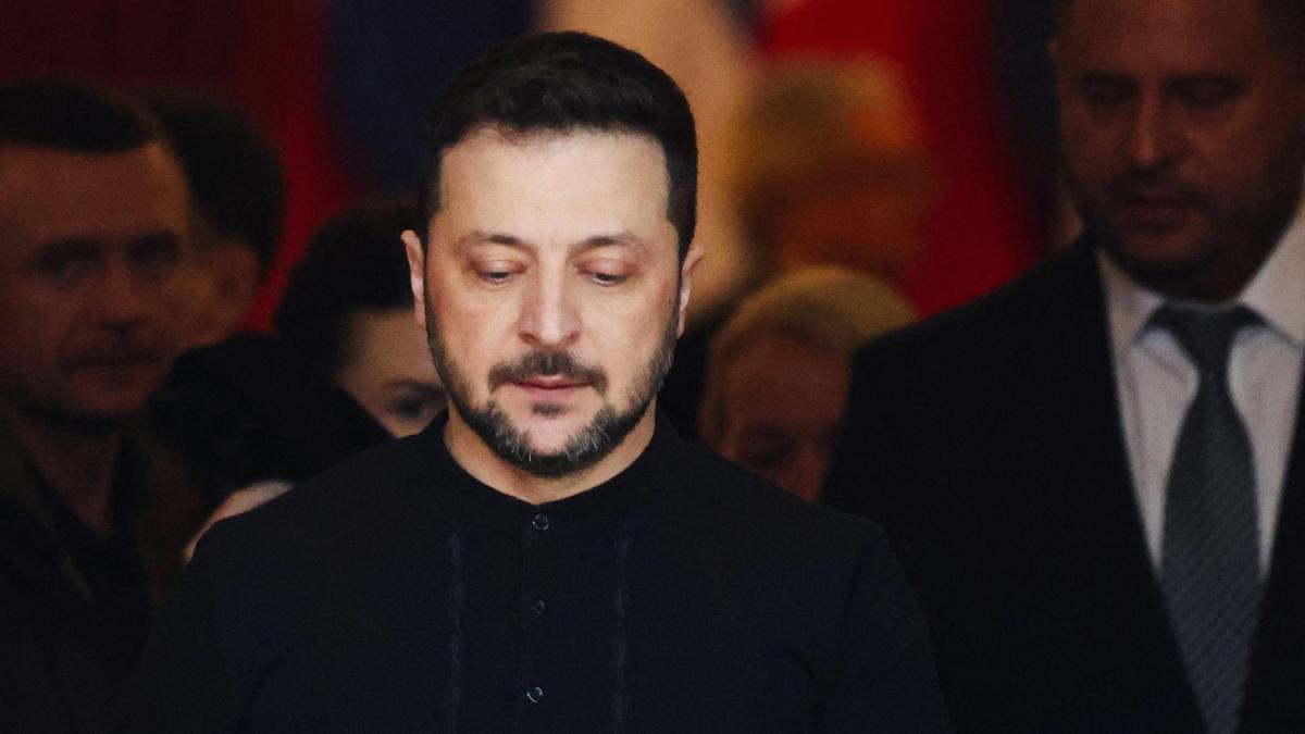 Zelenski says he is ready to negotiate the Minerals Agreement with Trump