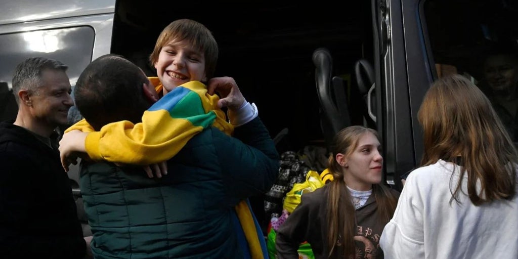 kyiv conditions an agreement with Russia on the return of more than 18,000 kidnapped children