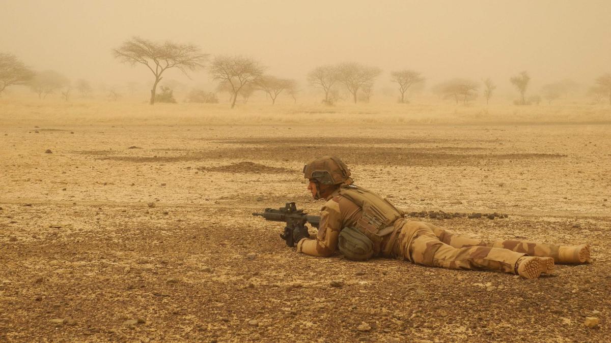 la lectura (errónea) del conflicto en el Sahel