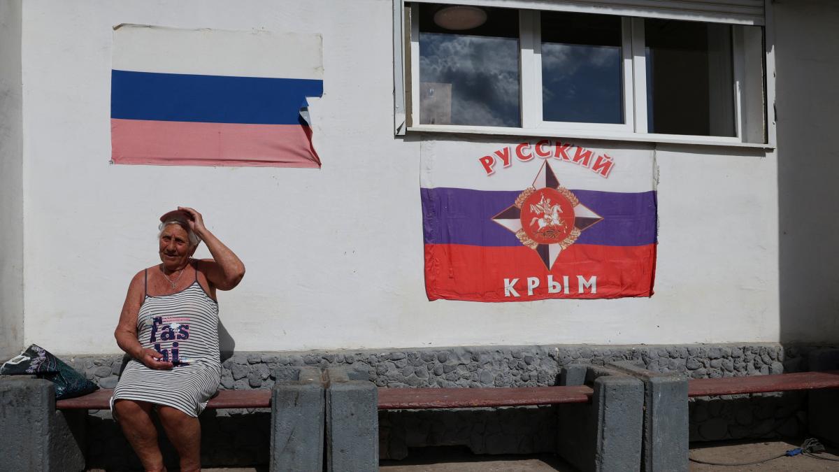 Crimea custody hinders peace negotiations between Russia and Ukraine