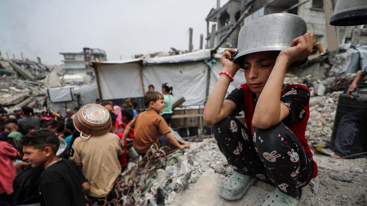 At least 78 dead in the last Israeli offensive on Gaza
