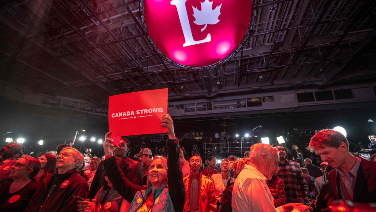 Mark Carney and Liberals win in Canada for support against Trump's colonialism