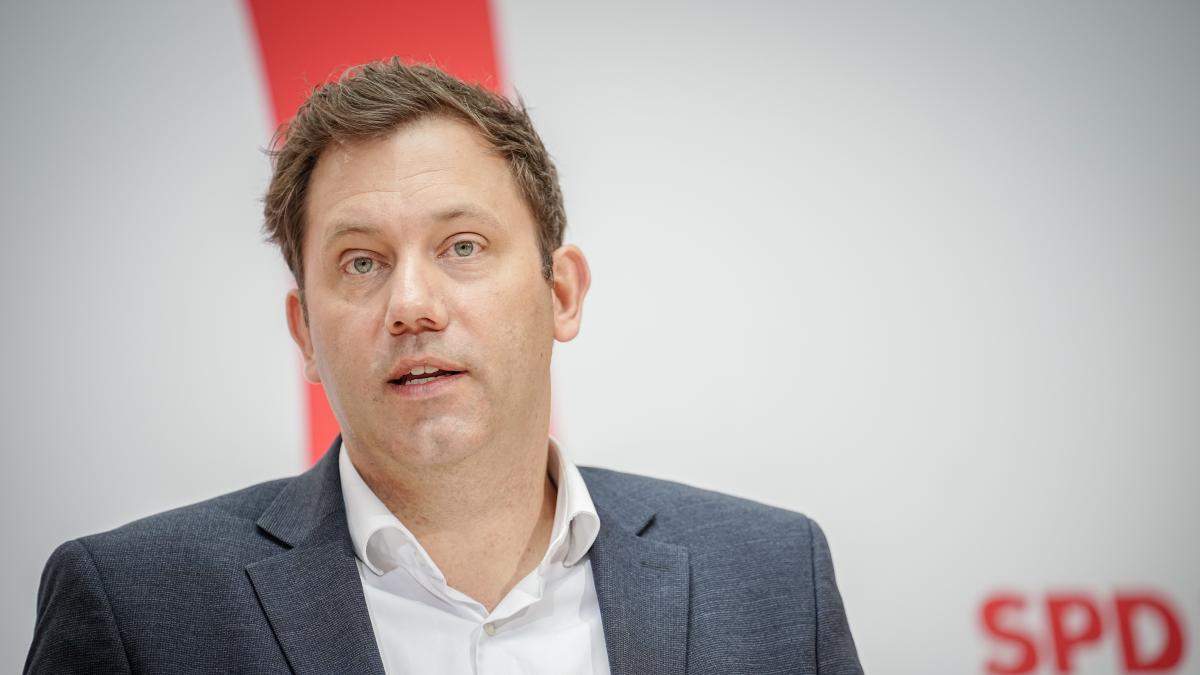 Lars Klingbeil, the new face of the German SPD