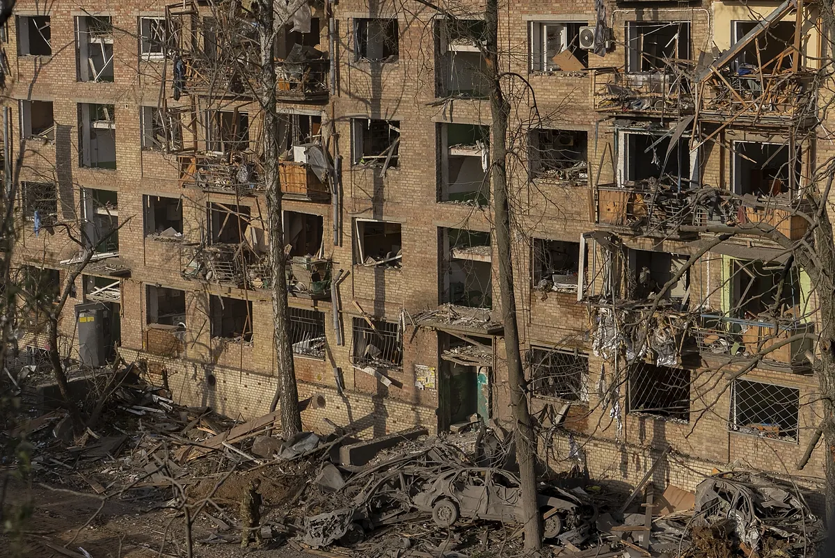 A Russian General murdered in Moscow with a car bomb