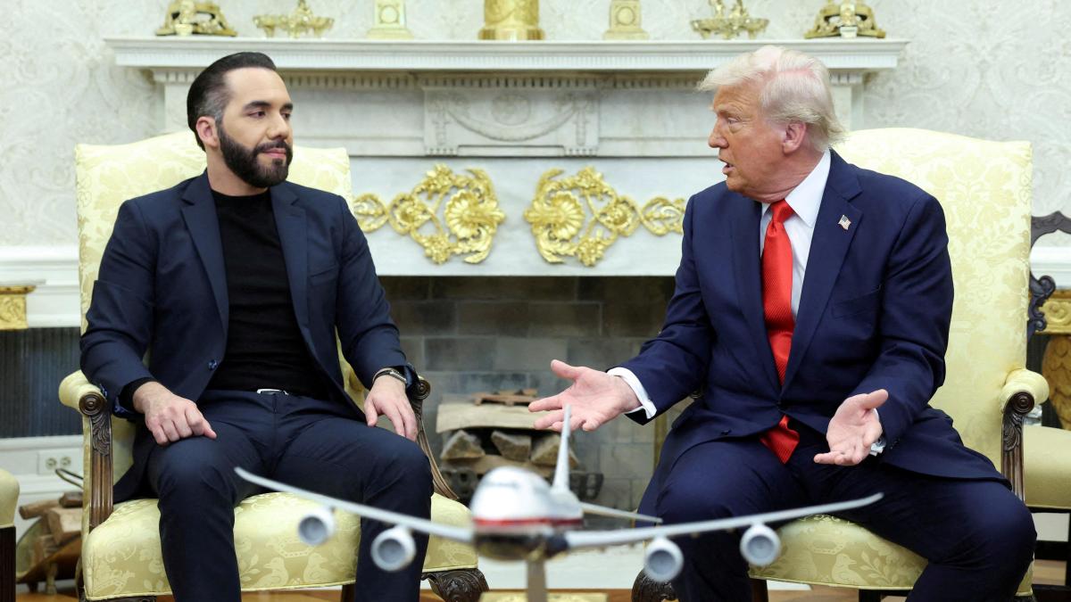 A judge orders Trump to return to another immigrant deported to El Salvador without due process