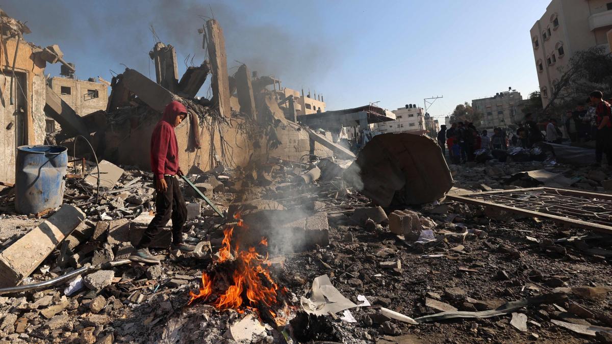 Amnesty International warns that the "Trump effect" accelerates the human rights crisis in the world