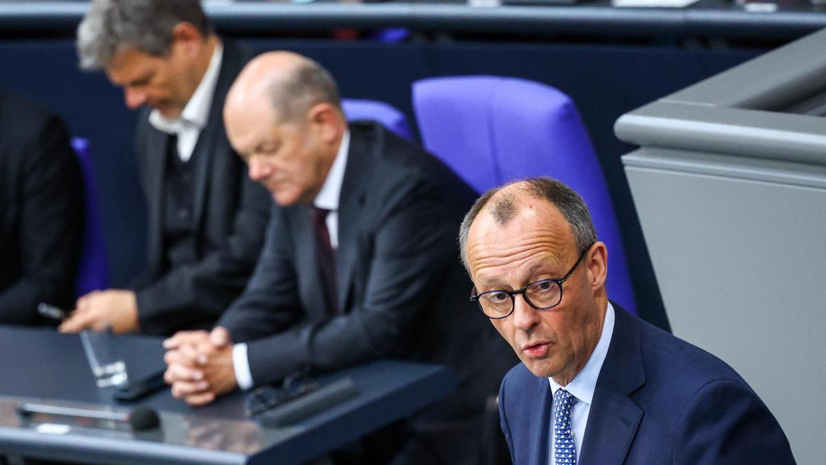 Germany reduces its growth forecast for this year, to 0%, due to the impact of tariffs