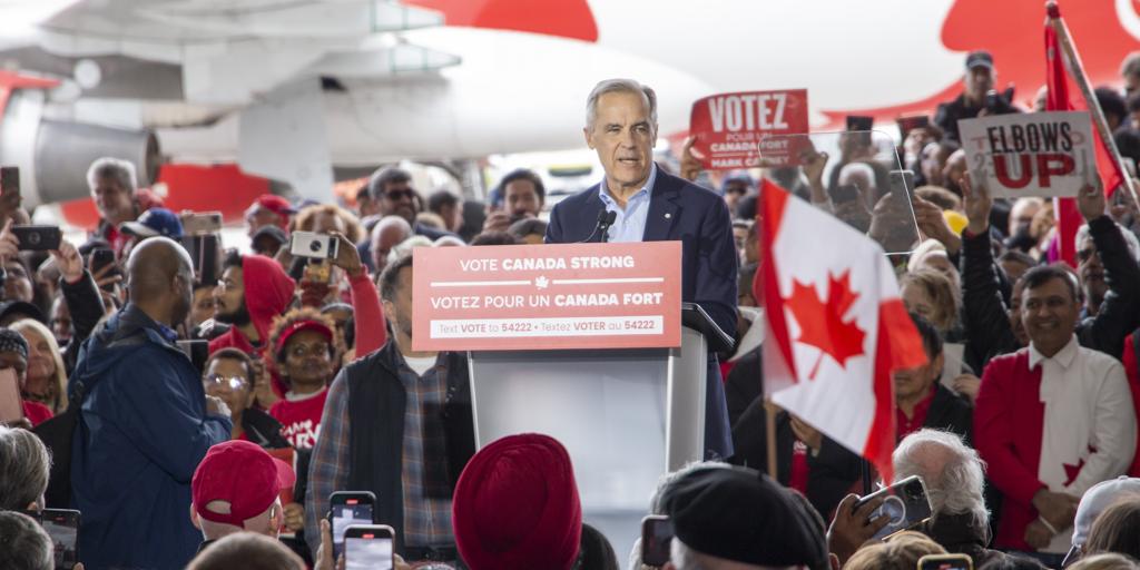 Historical participation in Canada's elections
