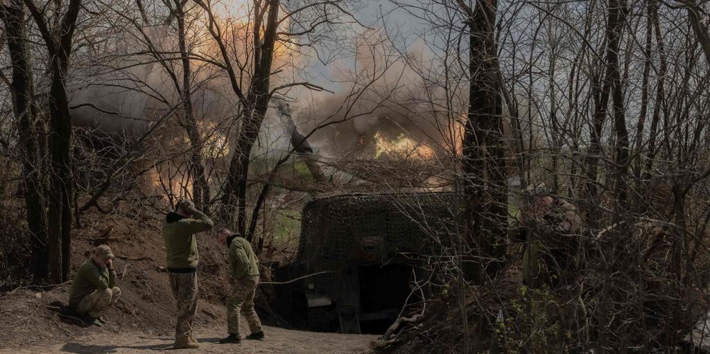 "If you want peace, it must cease fire immediately"