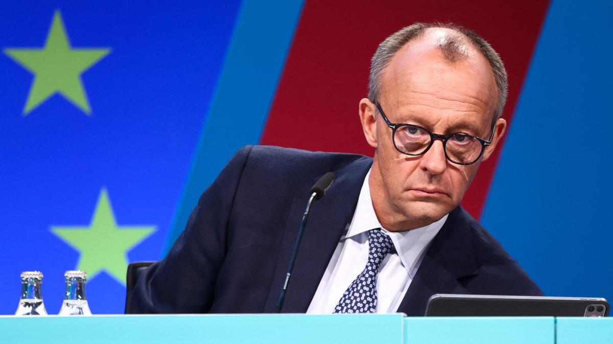 Merz proposes to Trump that US and Germany put the tariffs to zero
