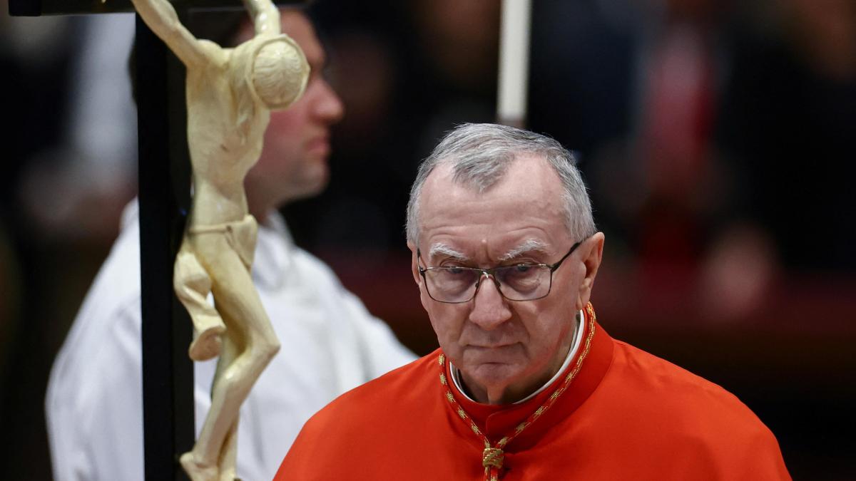 Parolin and the Chinese factor in the conclave