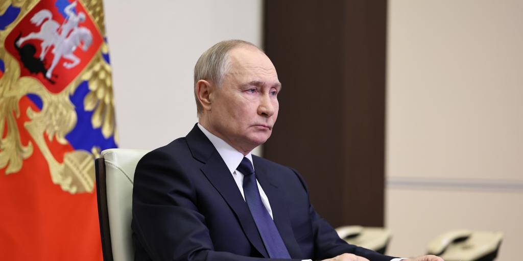 Putin announces a new truce in Ukraine from May 8 to 10
