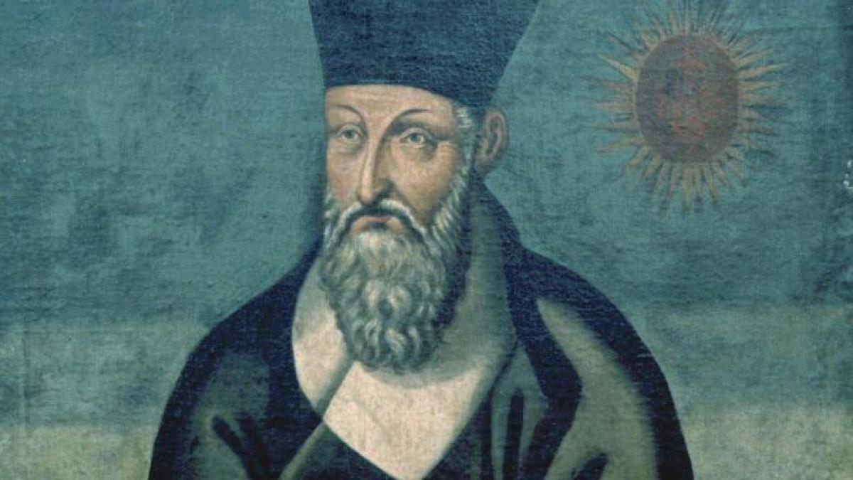 The Jesuit Ricci switch