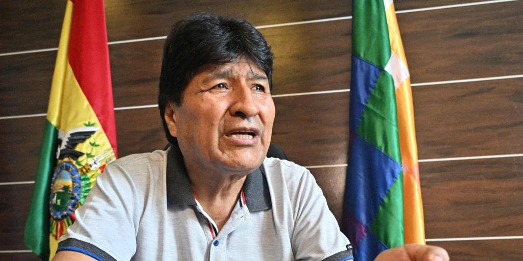 The judge annuls the arrest warrant against Evo Morales in case of human trafficking