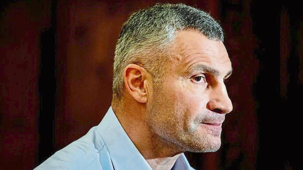 The mayor of Kyiv admits that Ukraine could "yield territory" in exchange for peace
