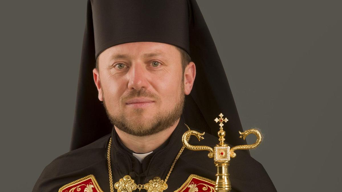 The youngest cardinal of the conclave is a "millennial" Ukrainian who denounces the "genocide" of Russia