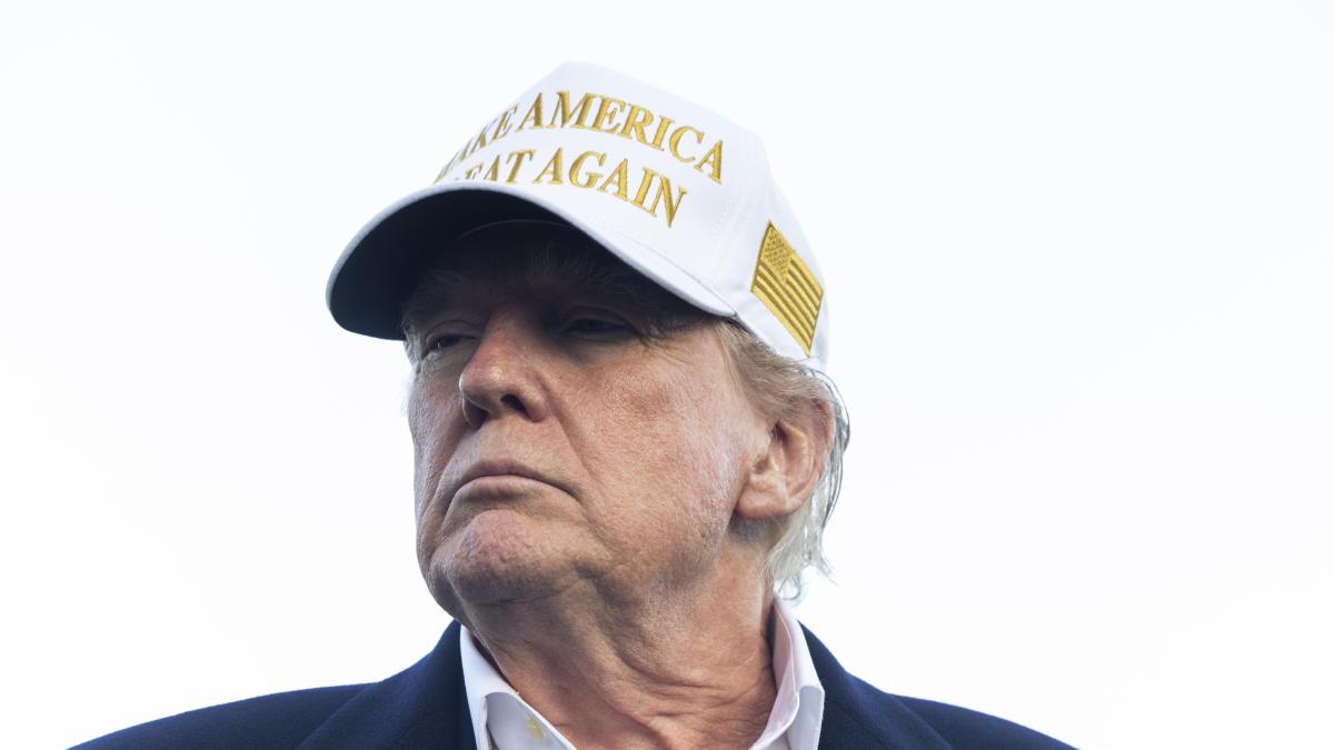 Trump says he could facilitate the return of the Salvadoran Kilmar Ábrego, but that he will not