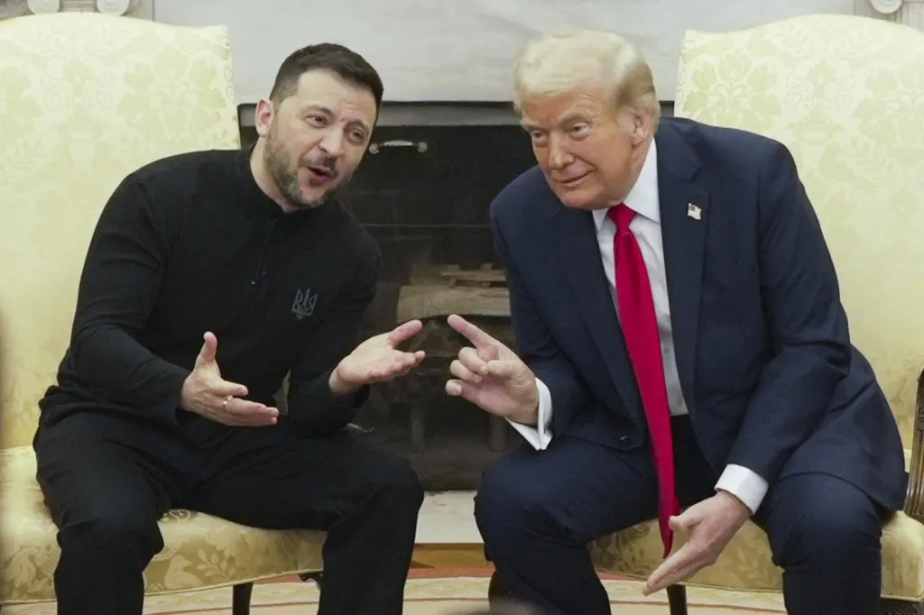 USA and Ukraine sign the agreement for the rare earths