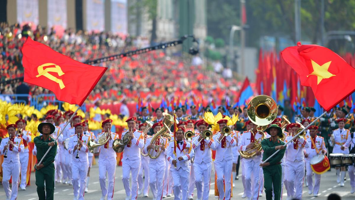 Vietnamese turns in the 50 years of Saigon taking