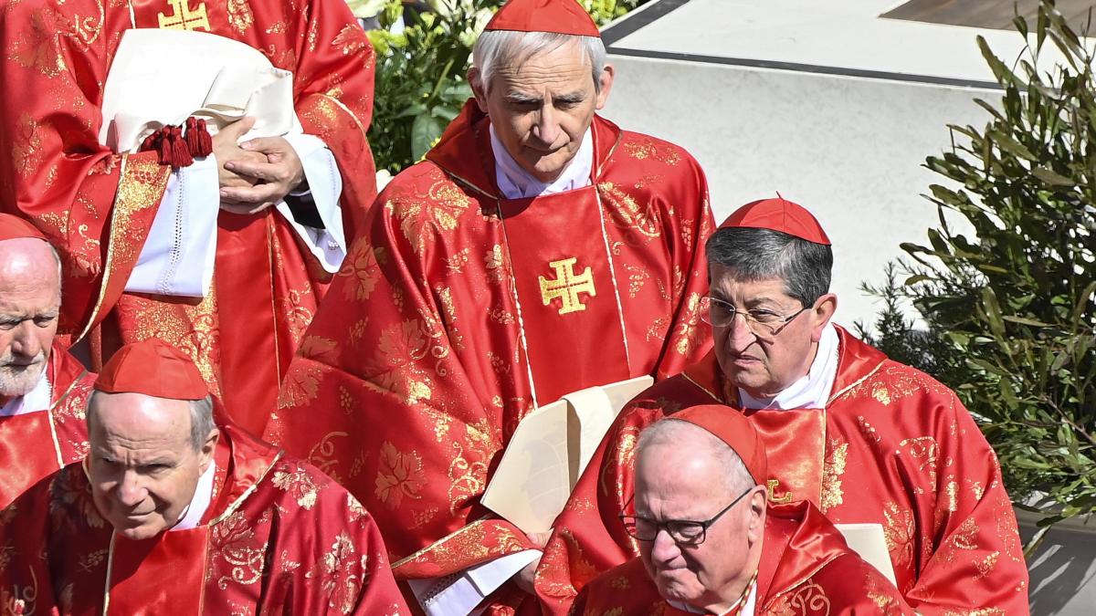 What happens after Francisco's funeral