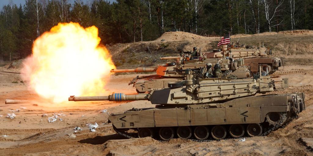 World military spending shoots like never before the Cold War