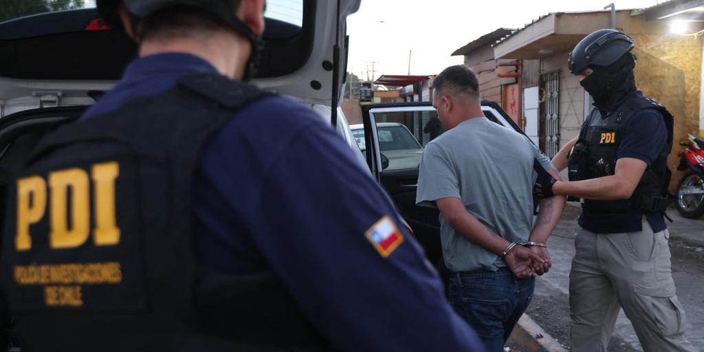 29 people linked to the transnational criminal gang of Aragua arrest in Chile