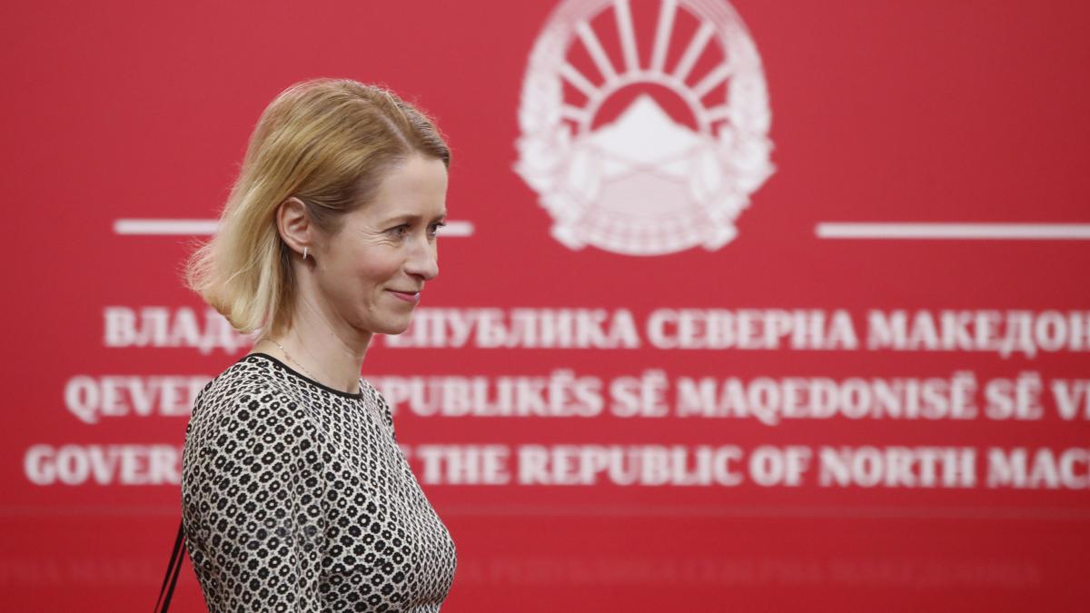 The slow European road of fifteen months to give a touch to Israel