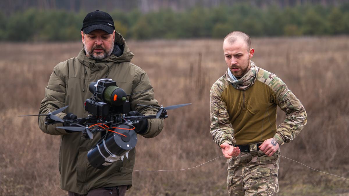 The drones that have changed everything