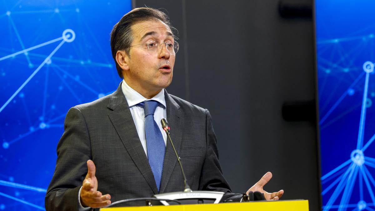 European ministers express their doubts about the official of Catalan on the key day in Brussels