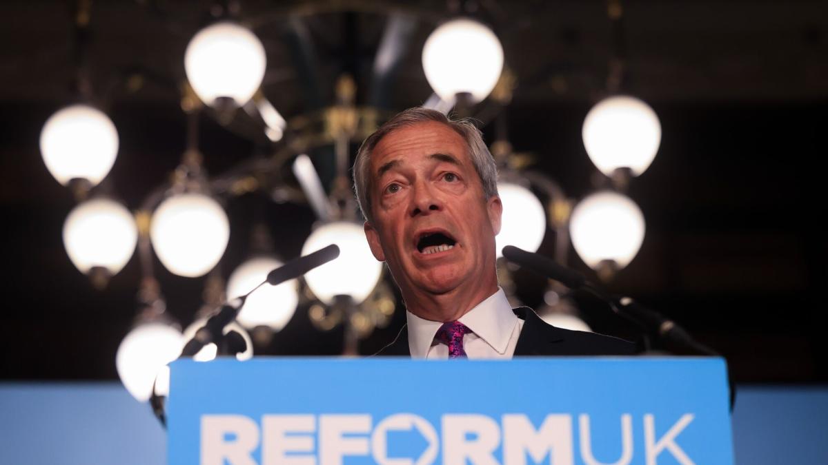 Farage fishing votes on the left with promises of more subsidies and aid