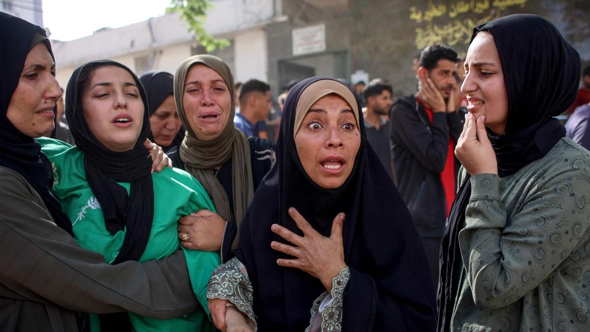 Israel defends its tragic food distribution in Gaza and reproaches the UN for not collaborating