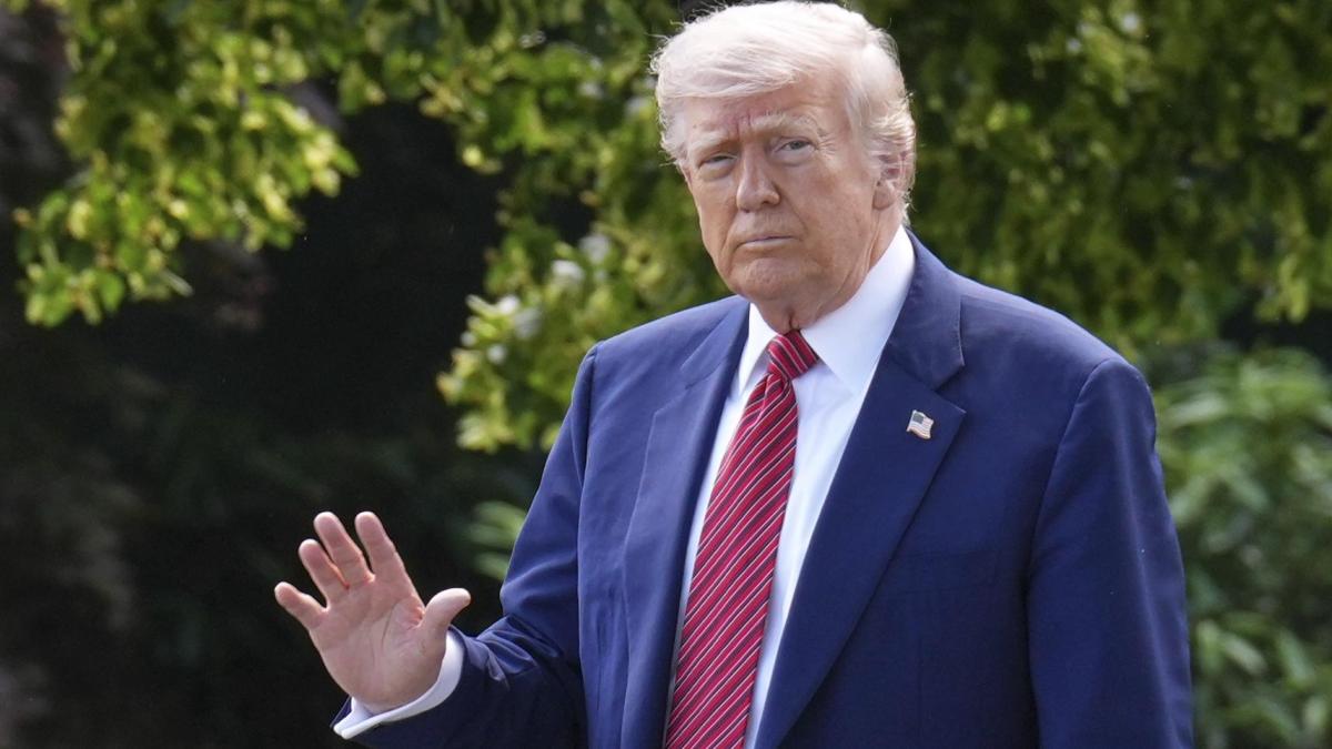 Trump will double steel and aluminum tariffs from June 4