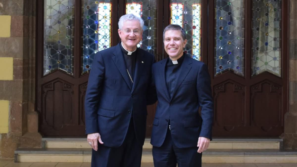 Josep-Lluís Serrano, new bishop of the diocese of Urgell and Andorra copper