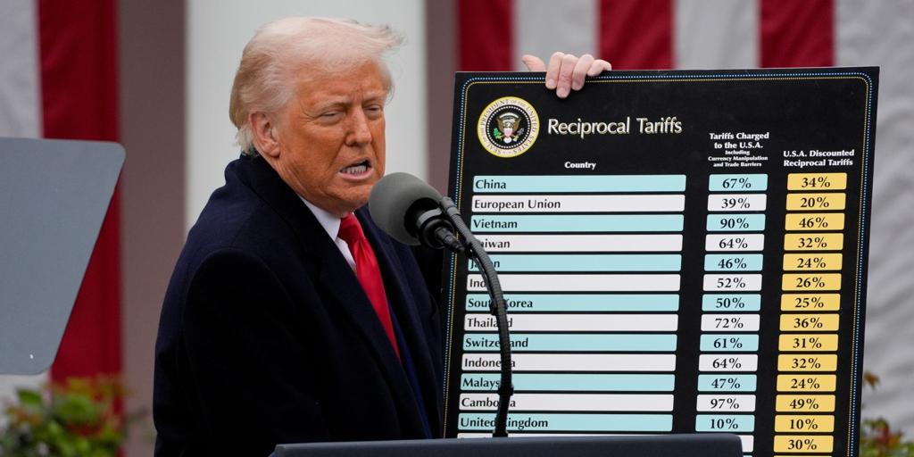 A HEARED TRUMP PROJECT