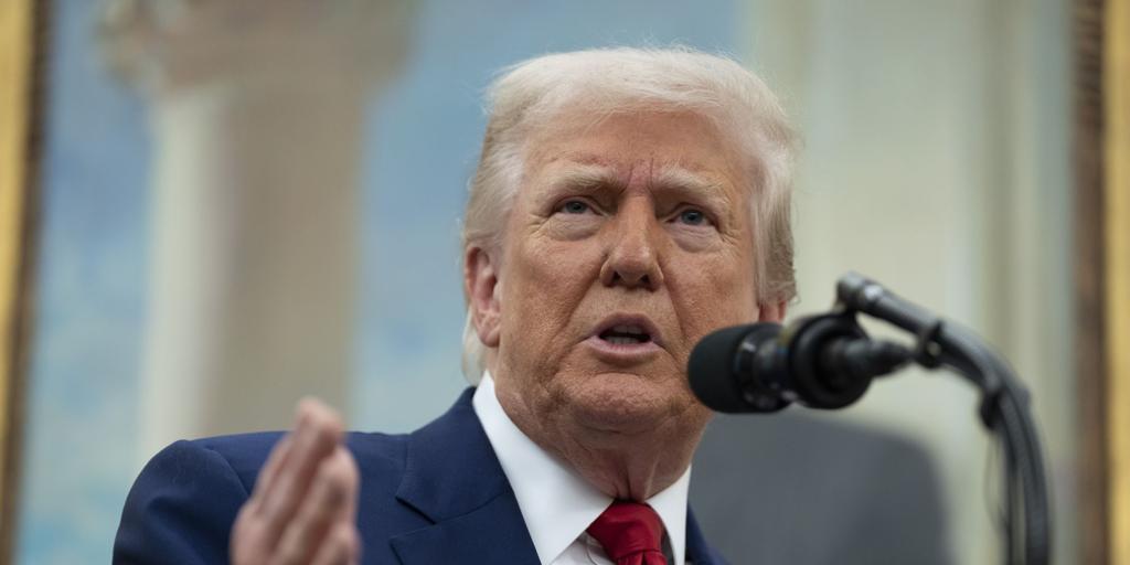 A federal court tumba Trump's tariffs
