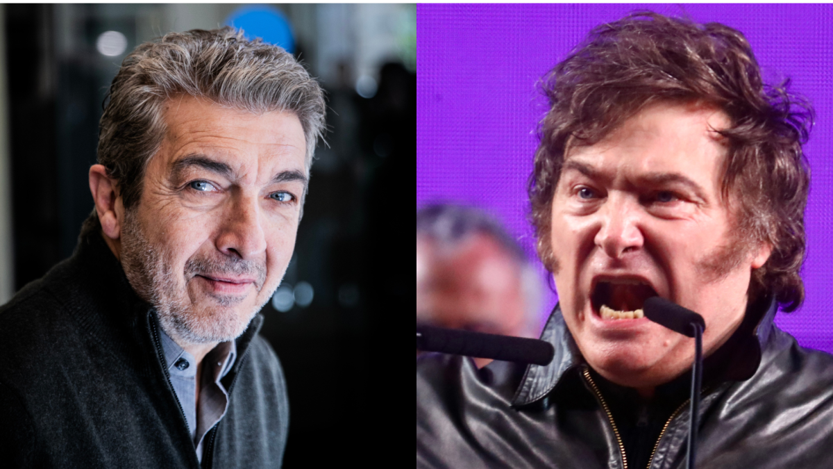Crossfire between the government of Milei and Ricardo Darín for the price of empanadas