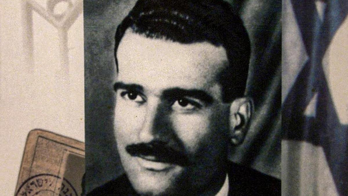 Eli Cohen's secret files