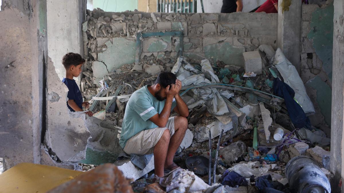 Endless death in Gaza